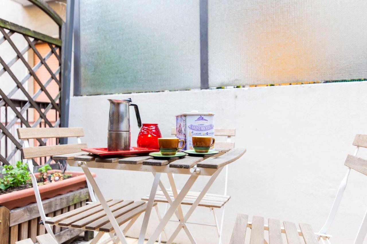 Extensive Terrace Navigli Toy Artistic Apartment ミラノ エクステリア 写真